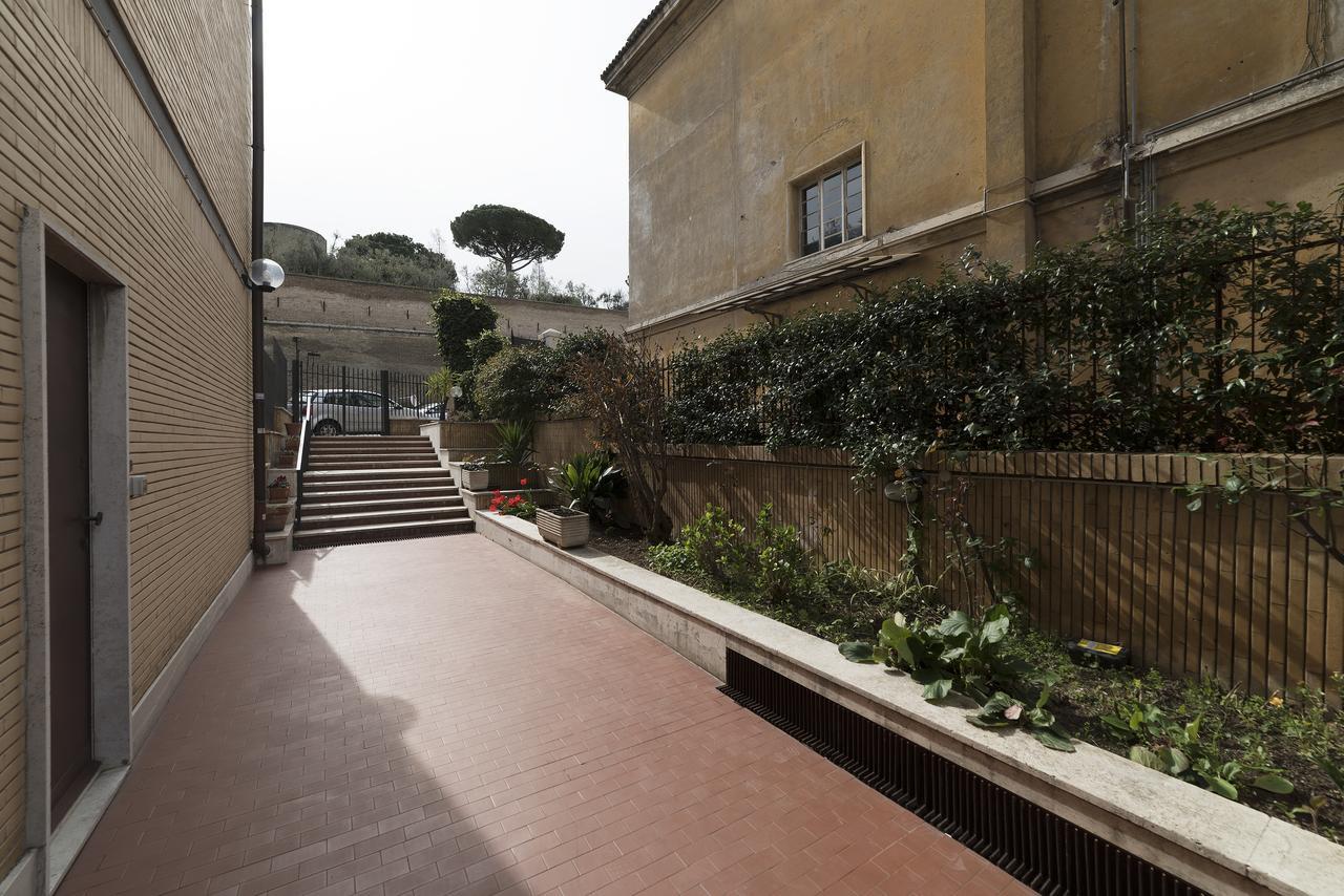 Vatican City - Lovely Studio Rome Exterior photo