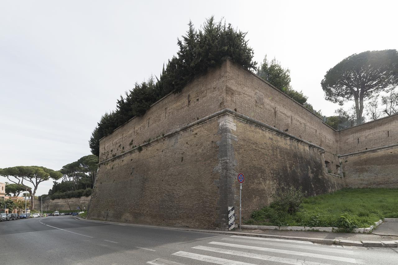 Vatican City - Lovely Studio Rome Exterior photo